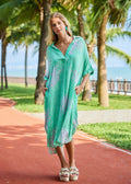 Vestido Coral
