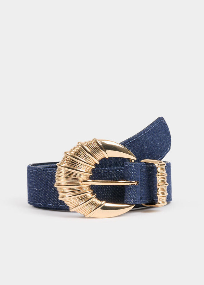 Cinturón vaquero Blue