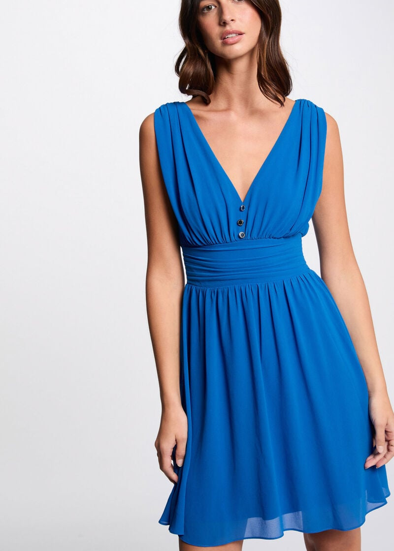 Vestido Blue