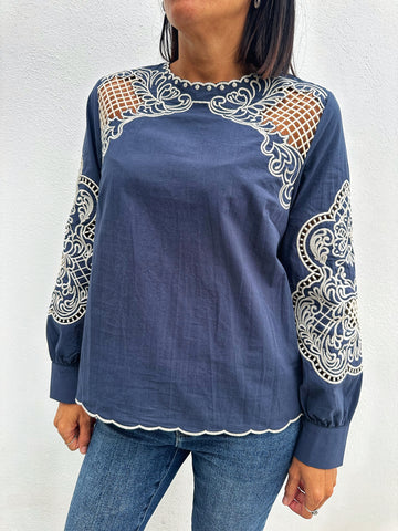 Blusa Mirta