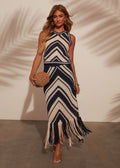 Conjunto Croché Caribe