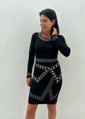 Vestido Arancha