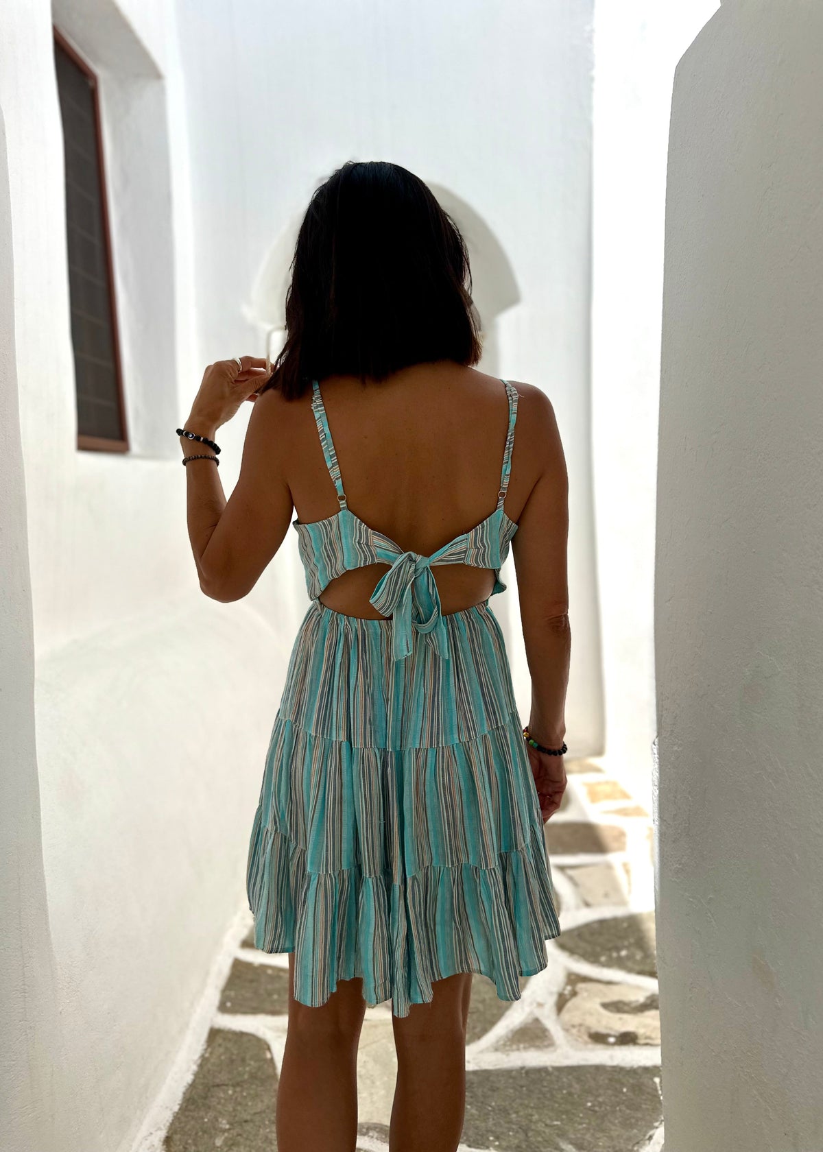 Vestido Bora Bora
