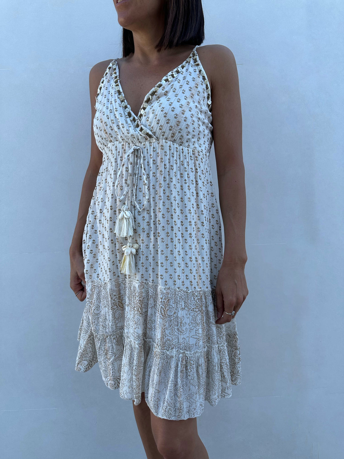 Vestido Formentera