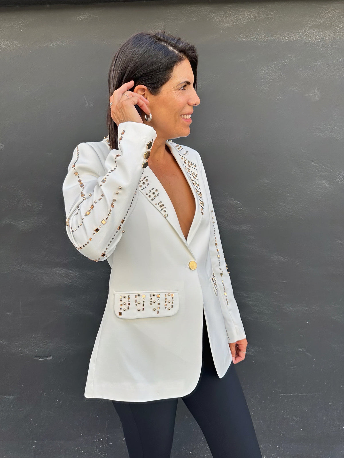 Chaqueta Diamante