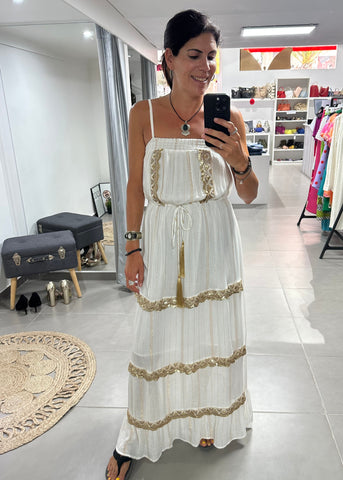 Vestido Macenas
