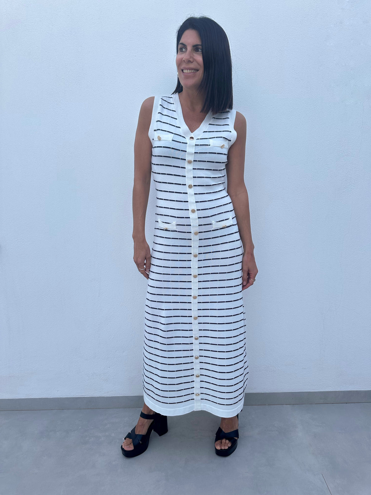 Vestido Venezolana