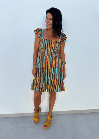 Vestido Salobreña