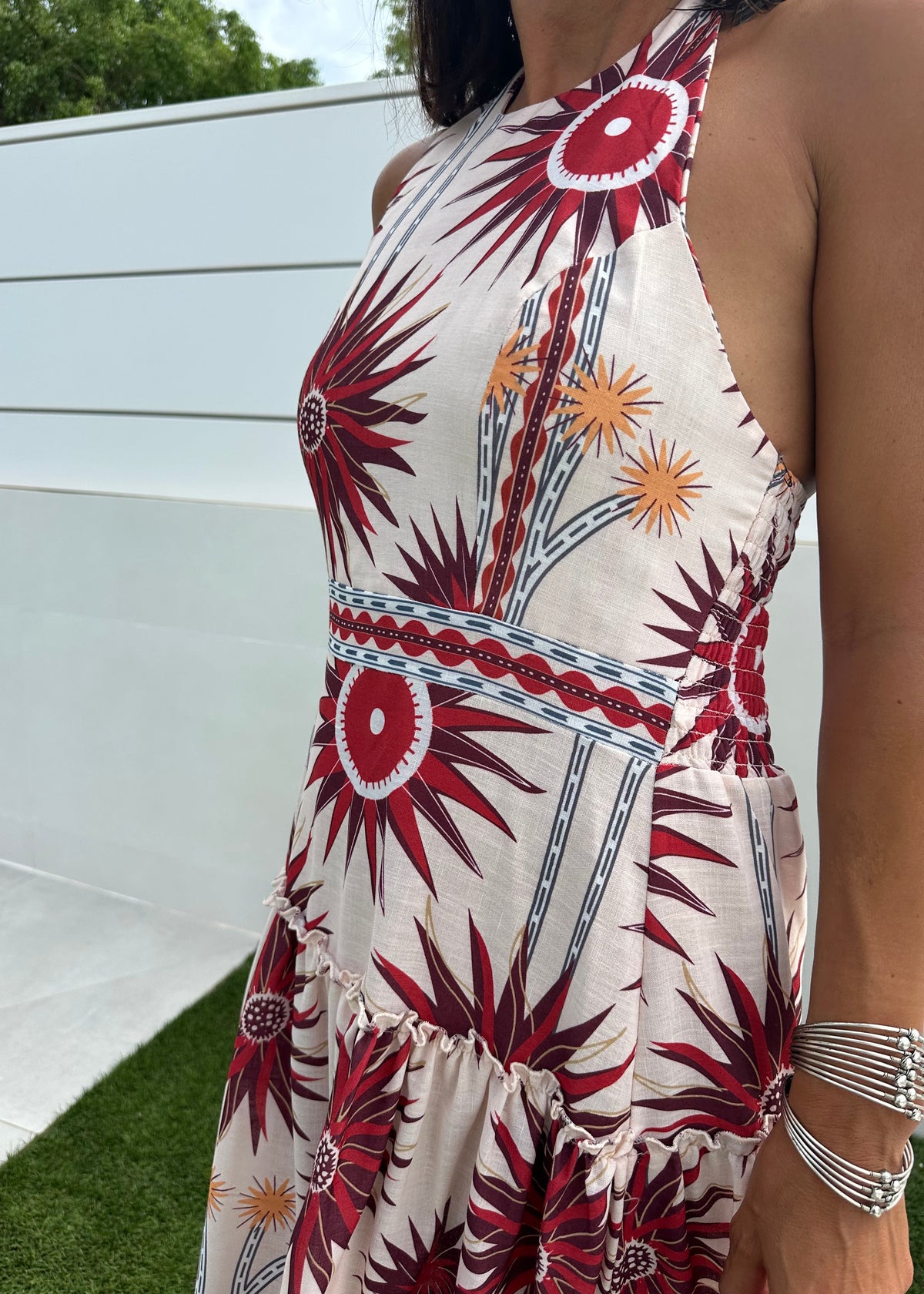 Vestido Mexican