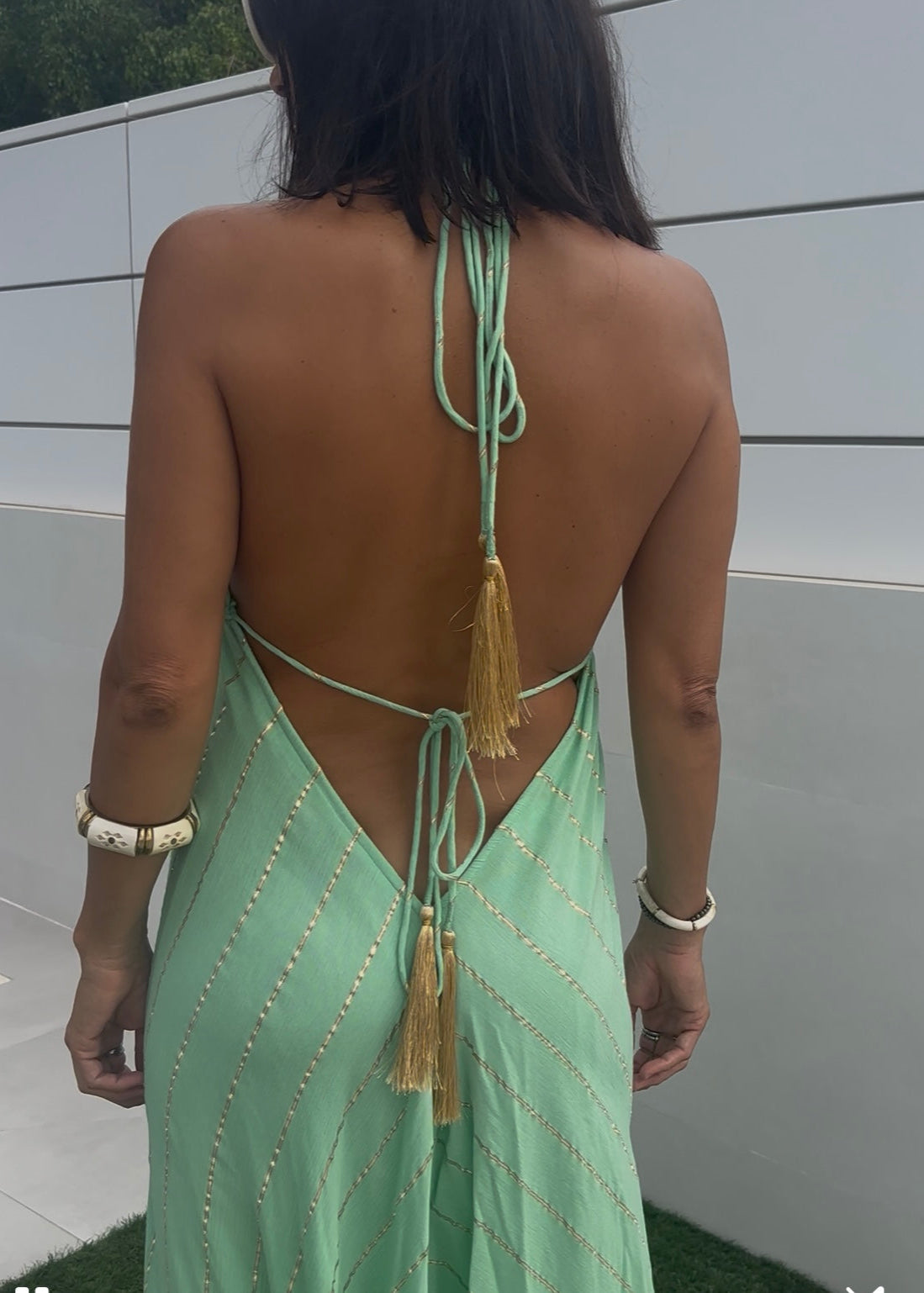 Vestido Aguadulce
