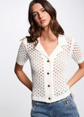 Camiseta calada Jazmín