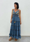 Vestido vaquero Níjar