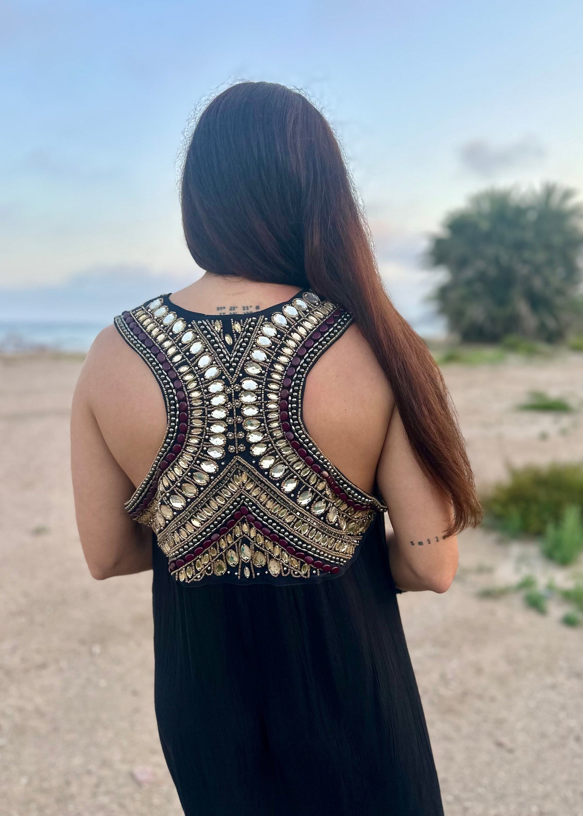Vestido Delhi