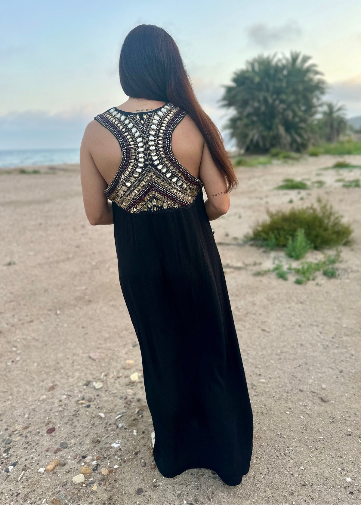 Vestido Delhi