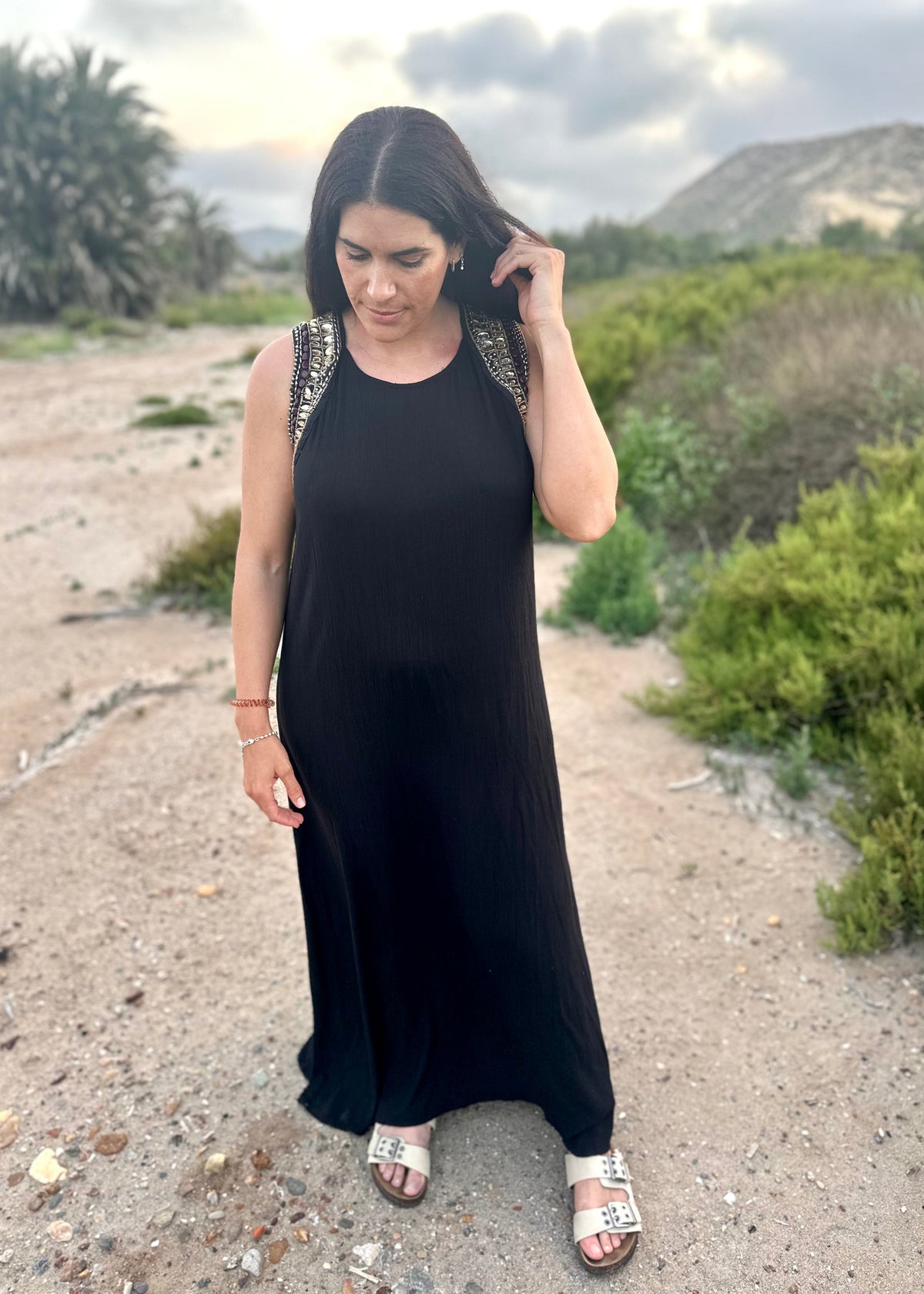 Vestido Delhi