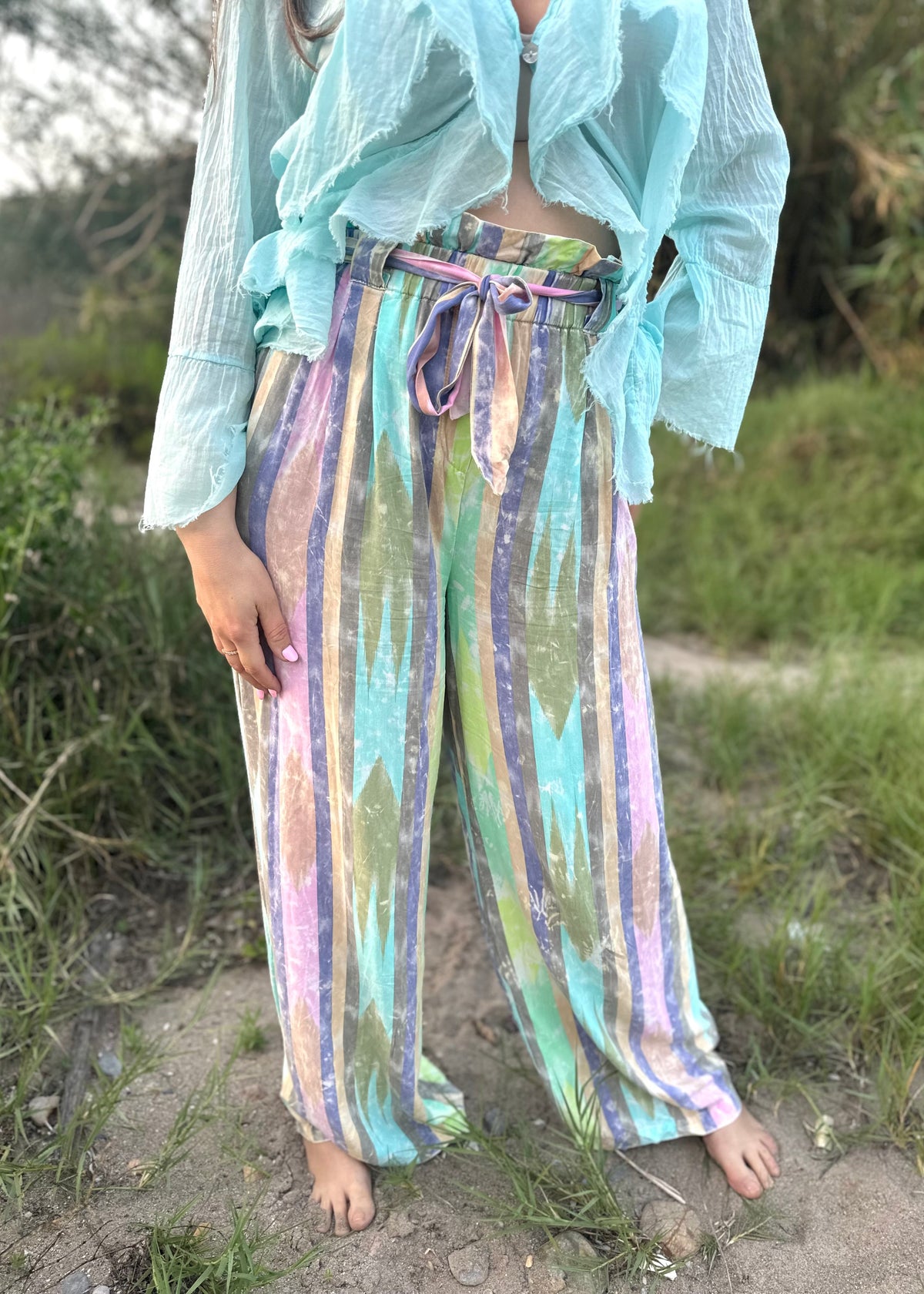 Pantalón Samoa