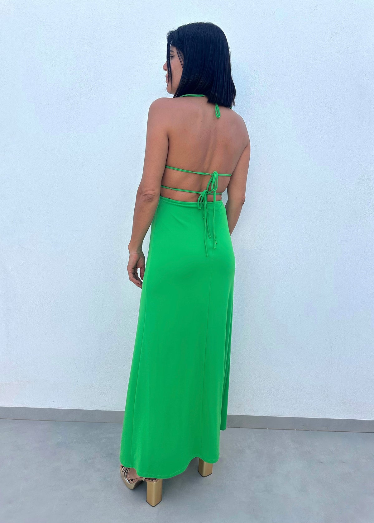 Vestido Esmeralda