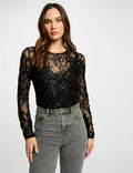 Camiseta Guipur